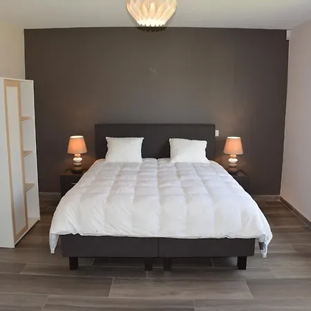 Willa Modern In Rochefort Close To The Horses Wavreille