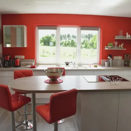 Modern In Rochefort Close To The Horses * Wavreille