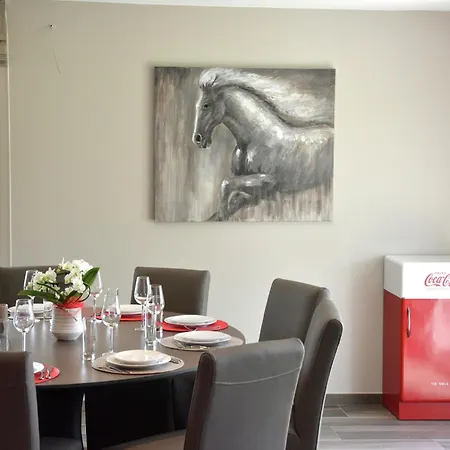 Modern In Rochefort Close To The Horses ヴィラ *