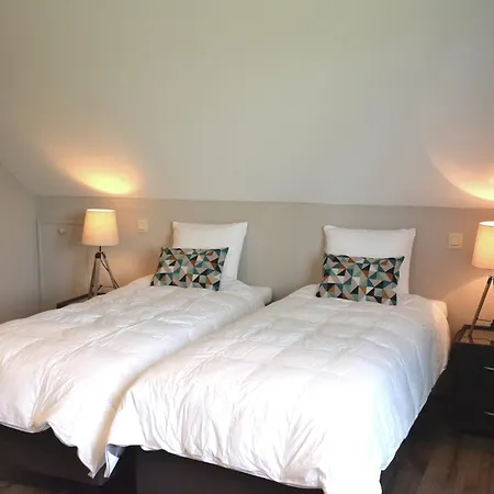 Modern In Rochefort Close To The Horses ヴィラ Wavreille