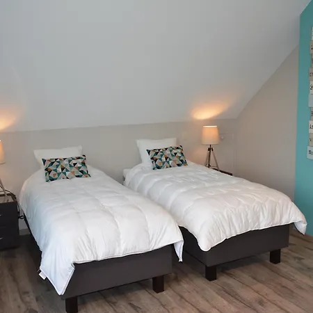 Modern In Rochefort Close To The Horses *