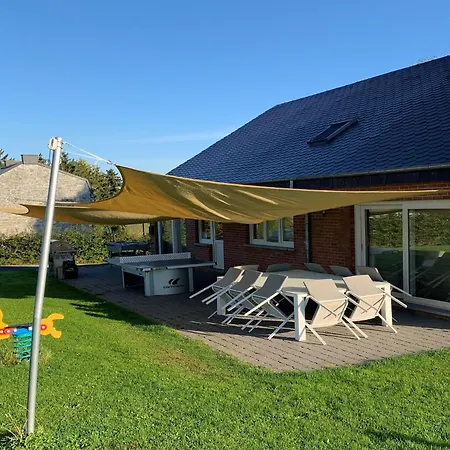 ヴィラ Modern In Rochefort Close To The Horses Wavreille