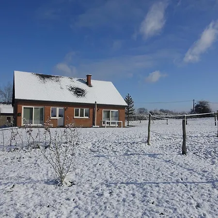 ヴィラ Modern In Rochefort Close To The Horses