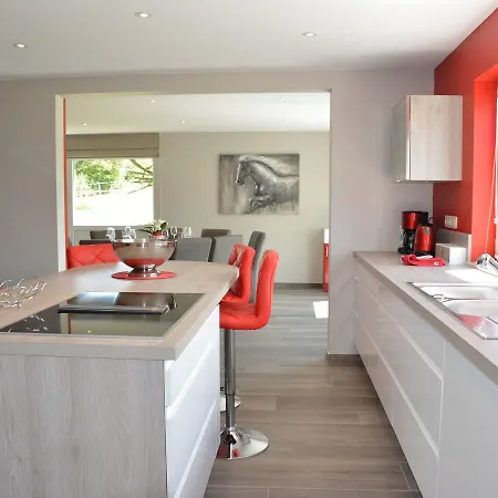 Modern In Rochefort Close To The Horses *