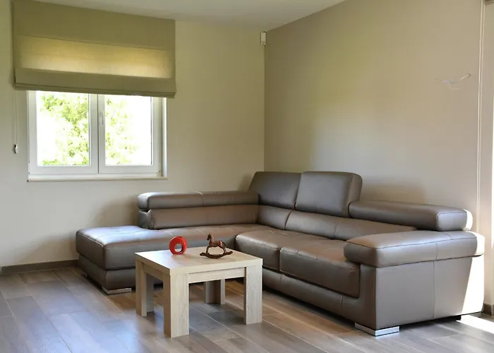 Modern In Rochefort Close To The Horses Wavreille