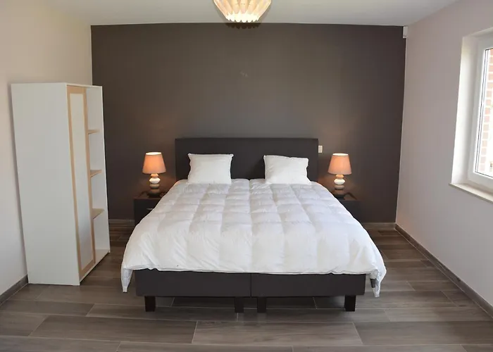 Villa Modern In Rochefort Close To The Horses Wavreille