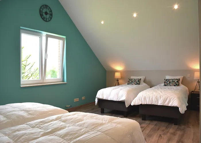 Modern In Rochefort Close To The Horses Villa