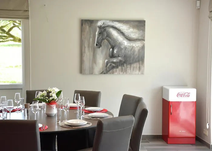 Modern In Rochefort Close To The Horses Villa *