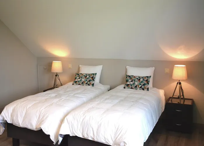 Modern In Rochefort Close To The Horses Villa Wavreille