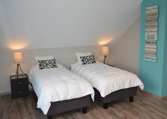 Modern In Rochefort Close To The Horses *