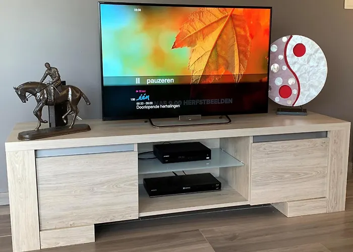 Modern In Rochefort Close To The Horses Wavreille