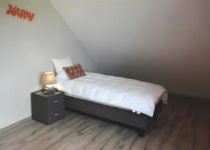 Modern In Rochefort Close To The Horses