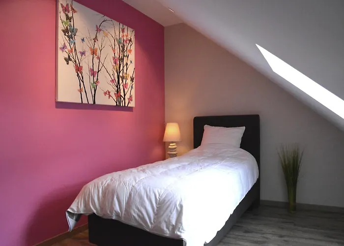 Villa Modern In Rochefort Close To The Horses *