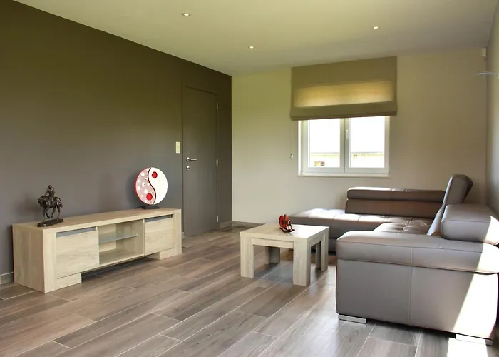 Modern In Rochefort Close To The Horses Wavreille