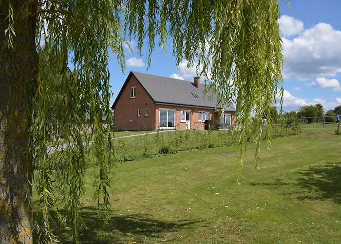 Modern In Rochefort Close To The Horses * Wavreille