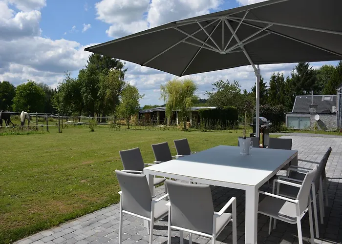 Villa Modern In Rochefort Close To The Horses *