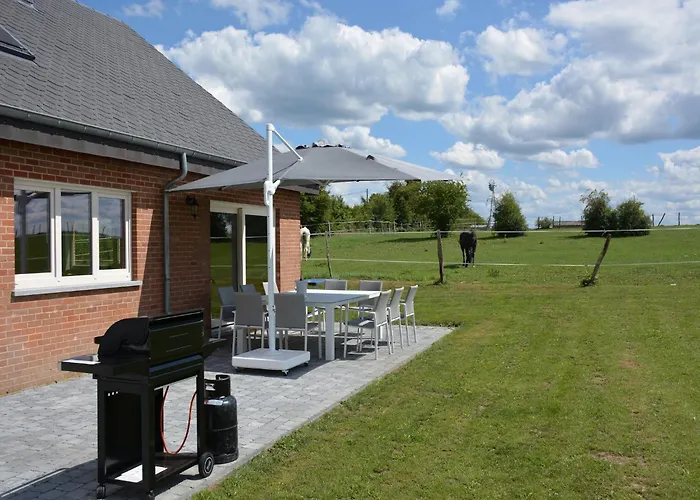 Villa Modern In Rochefort Close To The Horses *